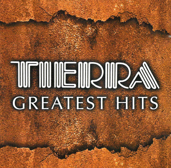 TIERRA - GREATEST HITS