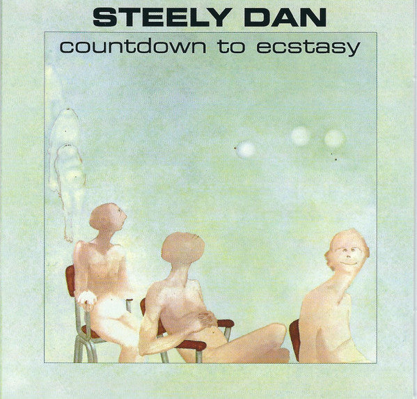 STEELY DAN - COUNTDOWN TO ECSTASY