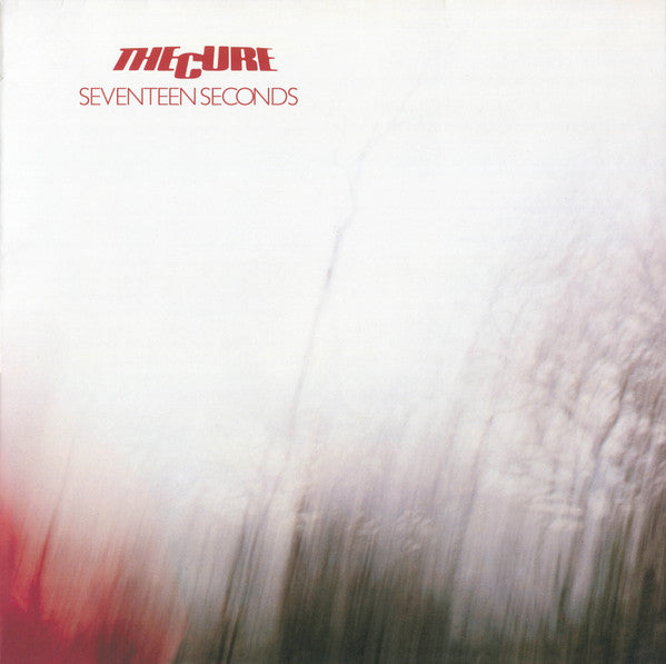 CURE - SEVENTEEN SECONDS (180G)