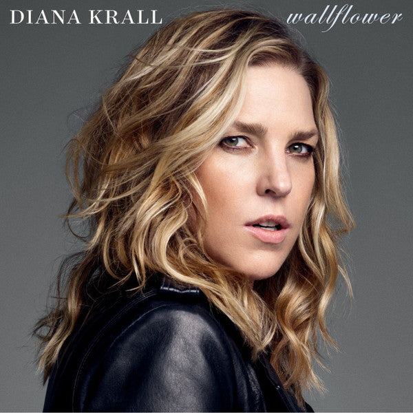 KRALL DIANA - WALLFLOWER