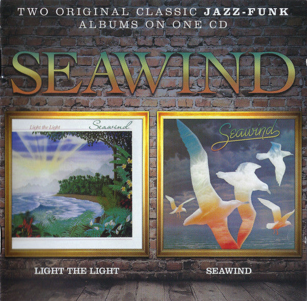 SEAWIND - LIGHT THE LIGHT / SEAWIND