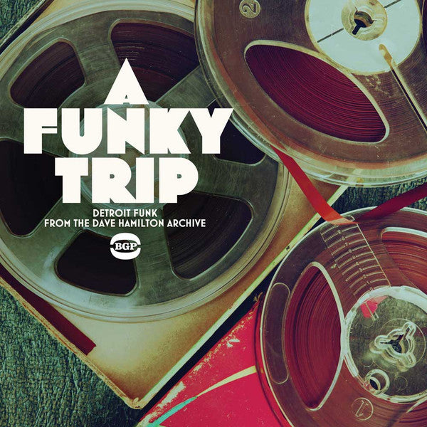 VARIOUS ARTISTS - FUNKY TRIP: DETROIT FUNK FROM HAMILTON ARCHIVE / VAR