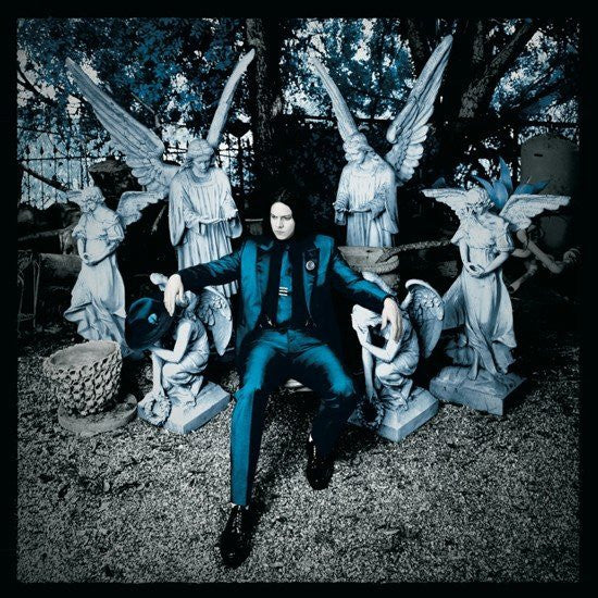 WHITE JACK - LAZARETTO