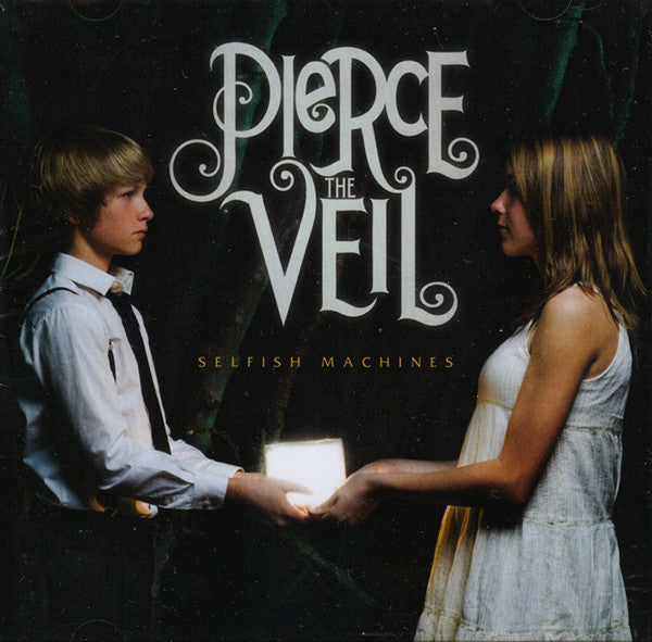 PIERCE THE VEIL - SELFISH MACHINES