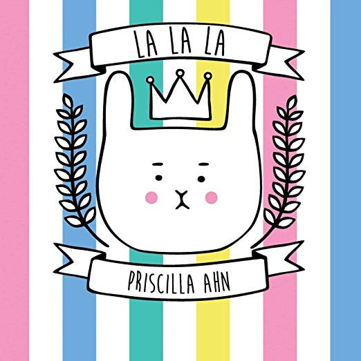 AHN,PRISCILLA - LA LA LA