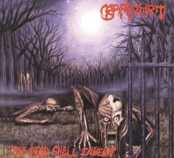 BAPHOMET - DEAD SHALL INHERIT