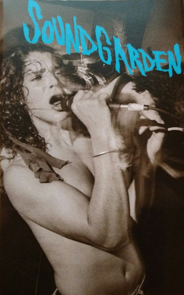 SOUNDGARDEN - SCREAMING LIFE / FOPP