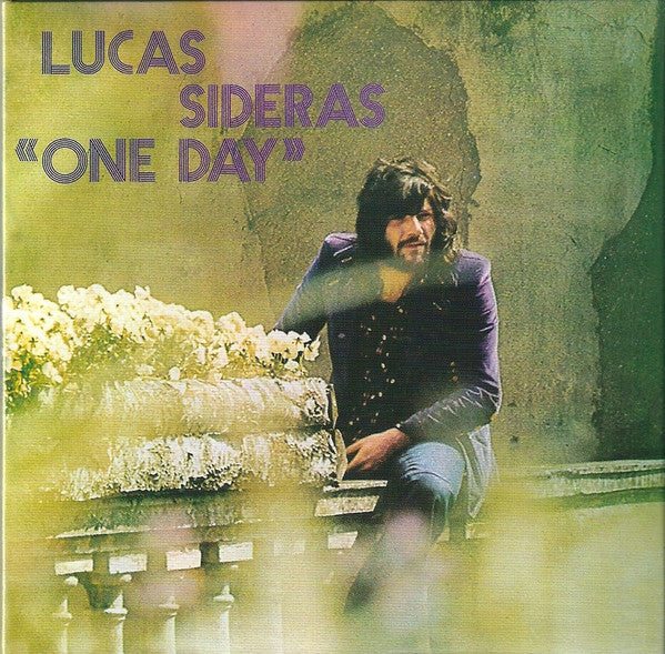 SIDERAS,LUCAS - ONE DAY (LIMITED)