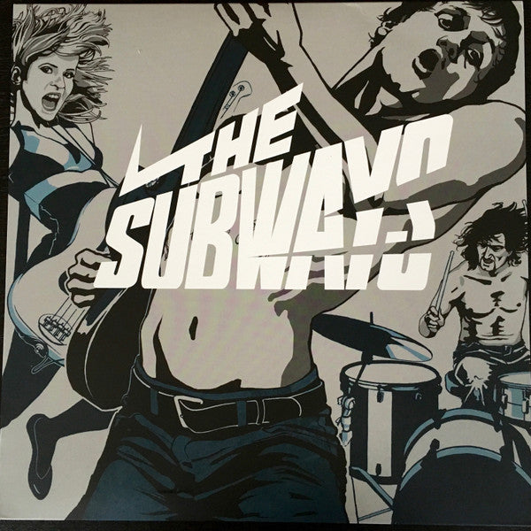 SUBWAYS - SUBWAYS (LIMITED WHITE VINYL)