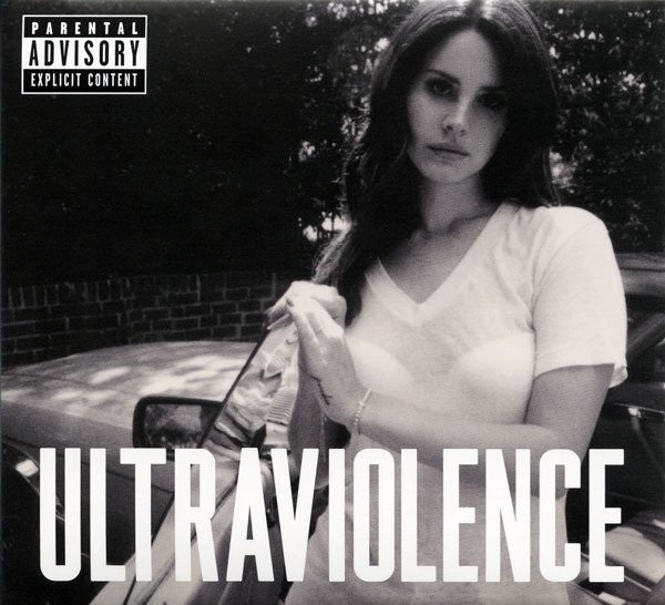 DEL REY,LANA - ULTRAVIOLENCE