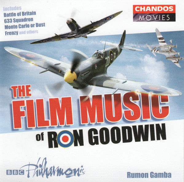 MEDTNER NICOLAS - FILM MUSIC OF RON GOODWIN
