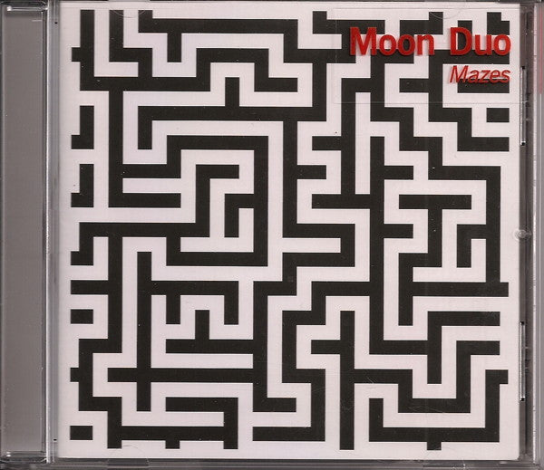 MOON DUO - MAZES