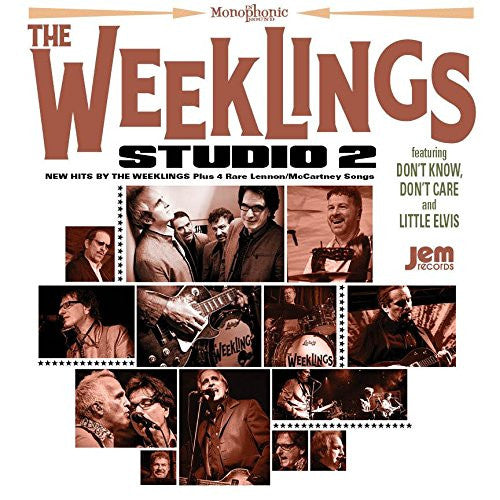 WEEKLINGS - STUDIO 2