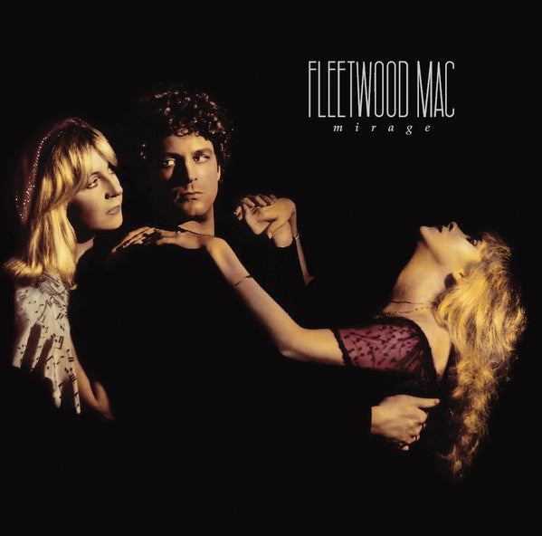 FLEETWOOD MAC - MIRAGE (EXPANDED/2CD)