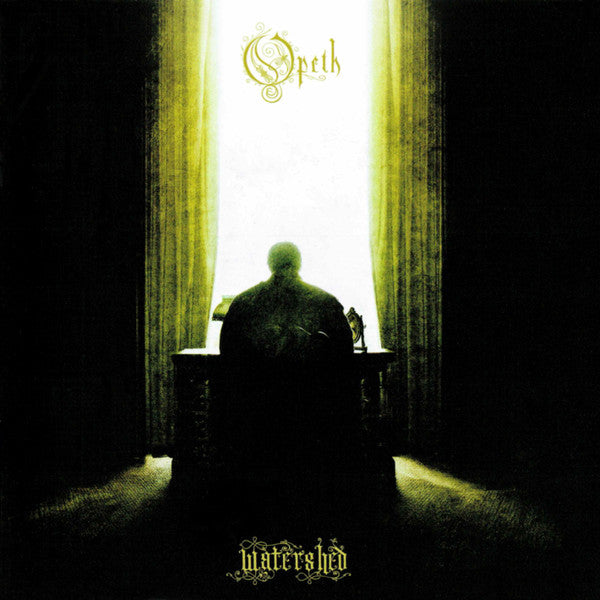 OPETH - WATERSHED