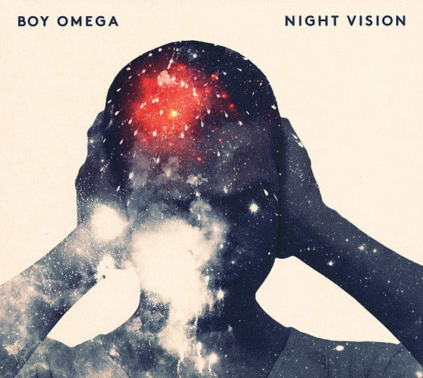 BOY OMEGA - NIGHT VISION (LP/CD)