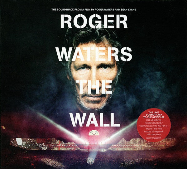 WATERS,ROGER - ROGER WATERS THE WALL