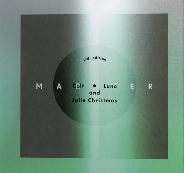 CULT OF LUNA & JULIE CHRISTMAS - MARINER (LIMITED)