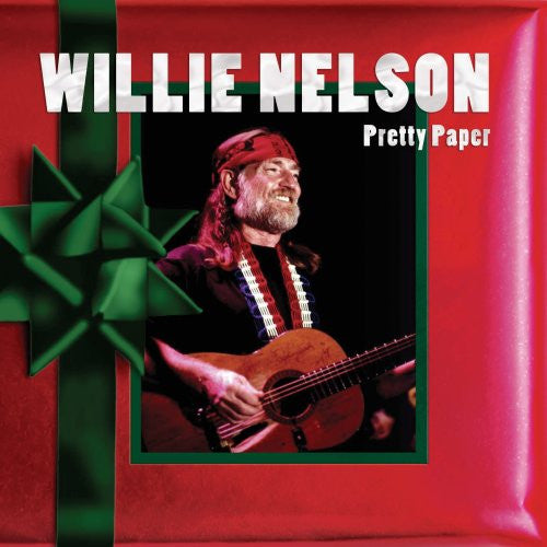 NELSON WILLIE - PRETTY PAPER