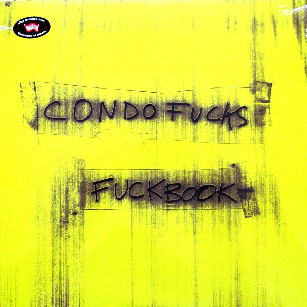CONDO FUCKS - FUCKBOOK