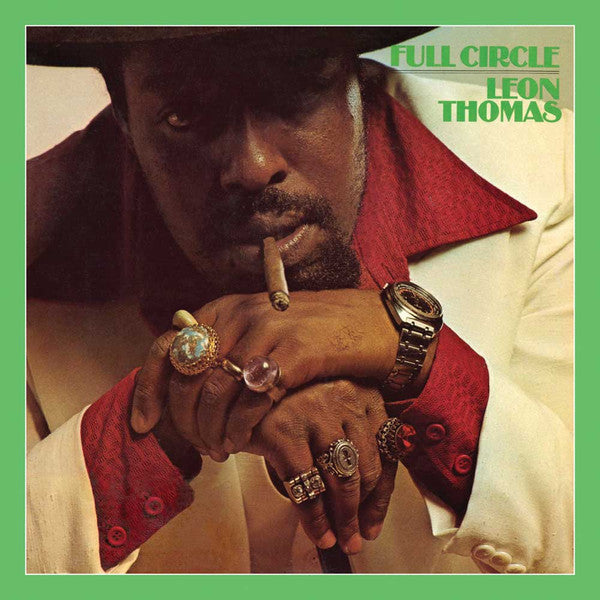 THOMAS LEON - FULL CIRCLE