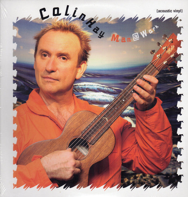 HAY COLIN - MAN AT WORK