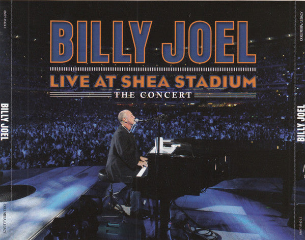 JOEL,BILLY - LIVE AT SHEA STADIUM