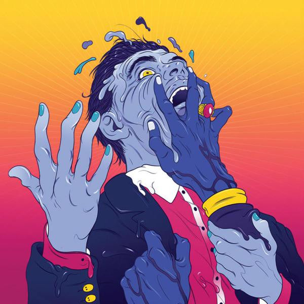 EVERYTHING EVERYTHING - GET TO HEAVEN
