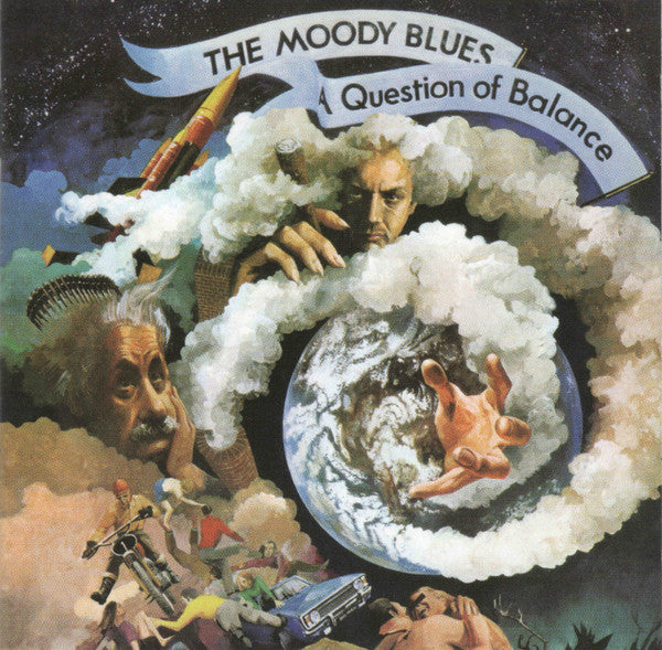 MOODY BLUES - QUESTION OF BALANCE