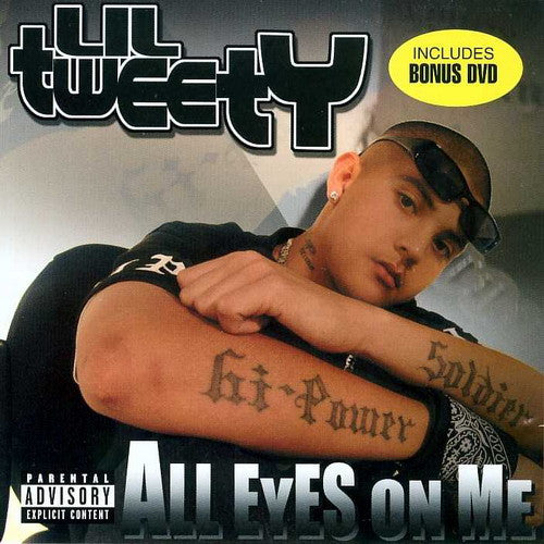 LIL TWEETY - ALL EYES ON ME