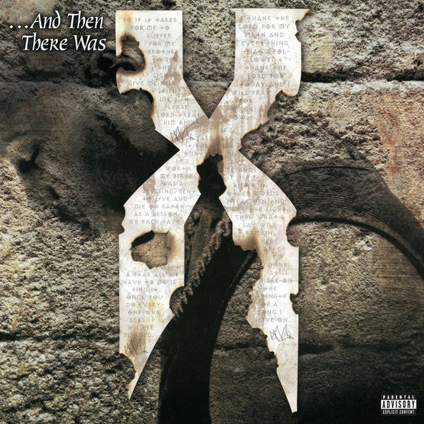 DMX - AND THEN THERE WAS X
