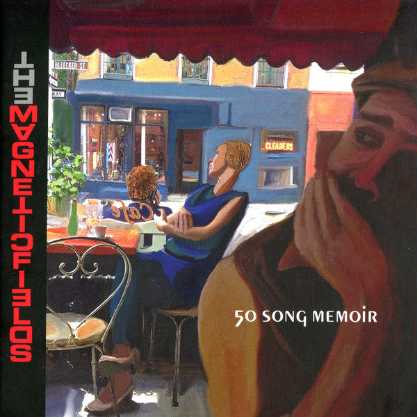 MAGNETIC FIELDS - 50 SONG MEMOIR
