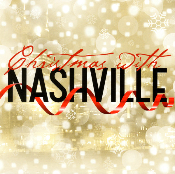 NASHVILLE CAST - CHRISTMAS WITH NASHVILLE