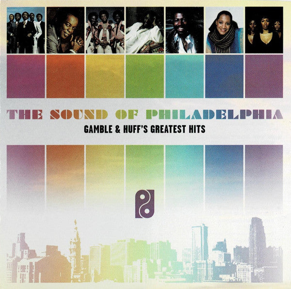 VARIOUS ARTISTS - SOUND OF PHILADELPHIA: GAMBLE & HUFF'S GREATEST HITS