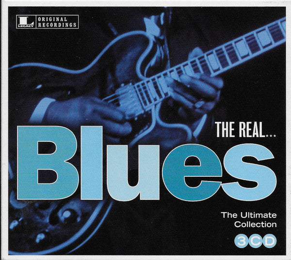 VARIOUS ARTISTS - REAL BLUES / VARIOUS