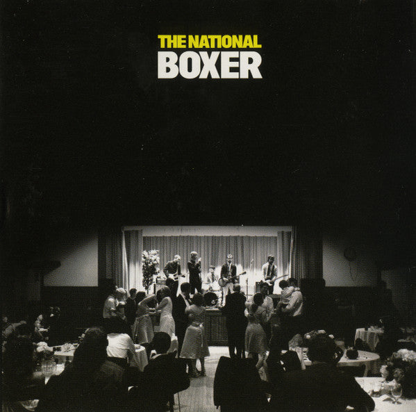 NATIONAL - BOXER