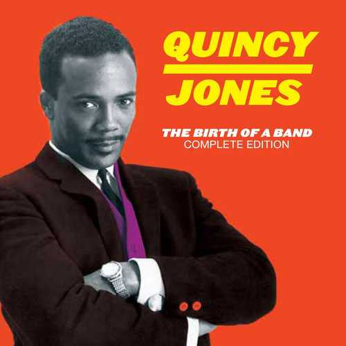 JONES,QUINCY - BIRTH OF A BAND