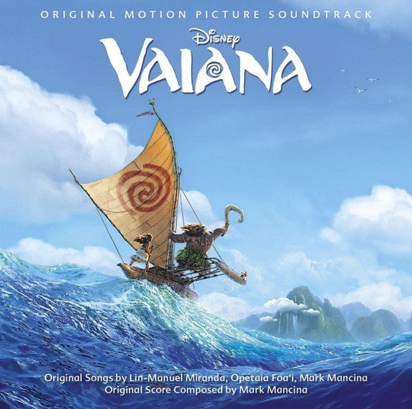 VAIANA O.S.T. - VAIANA O.S.T.