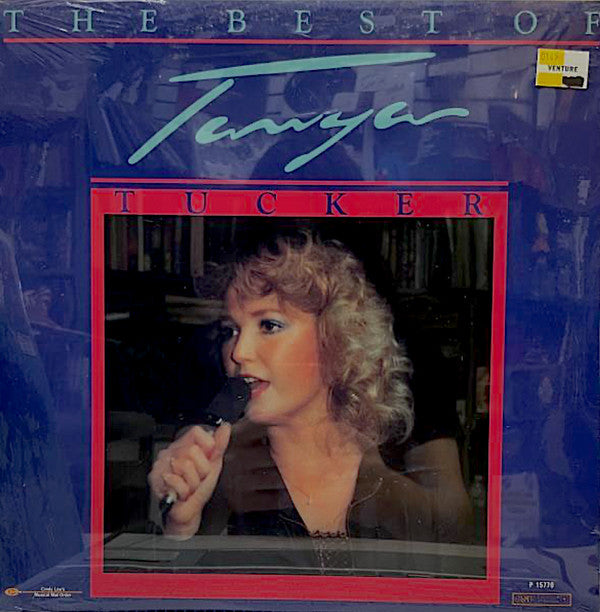 TUCKER,TANYA - BEST OF TANYA TUCKER