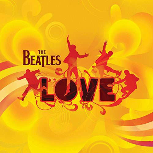 BEATLES - LOVE
