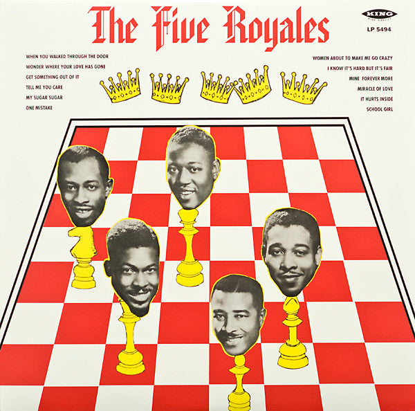 FIVE ROYALES - FIVE ROYALES