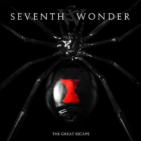 SEVENTH WONDER - GREAT ESCAPE