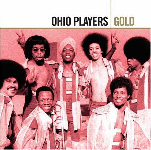 OHIO PLAYERS - GOLD