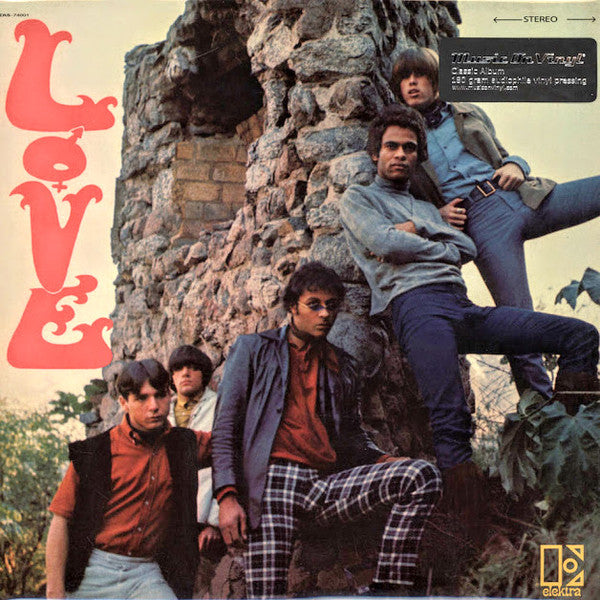LOVE - LOVE (180G)