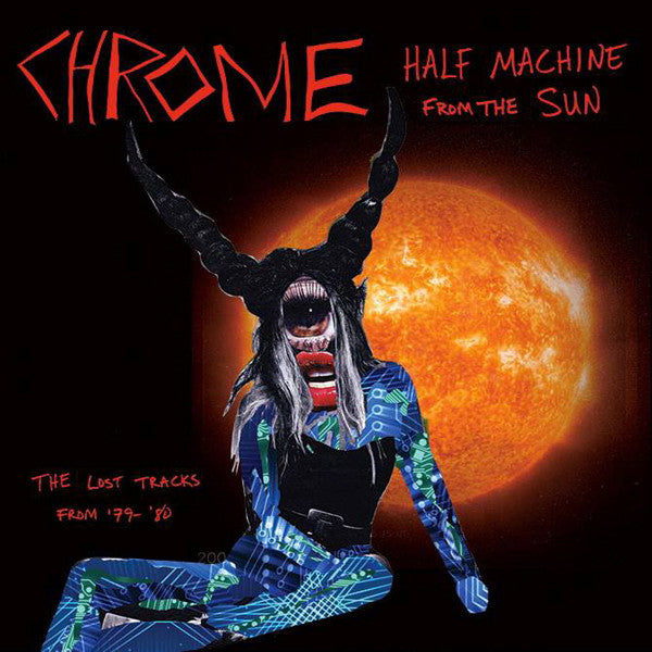 HALF MACHINE FROM THE SUN: LOST TRACKS '79-80