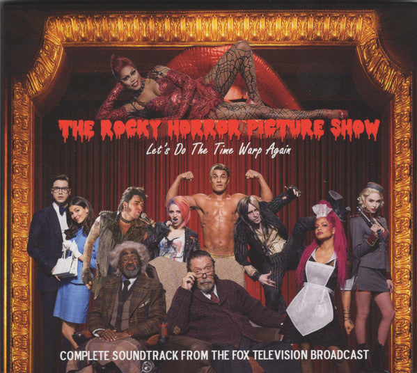 ROCKY HORROR PICTURE SHOW O.S.T.