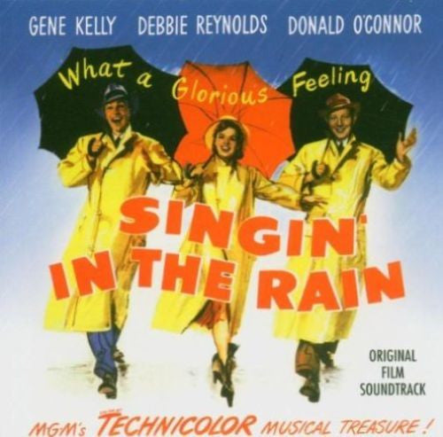 OST - SINGIN IN THE RAIN