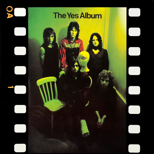 YES - YES ALBUM