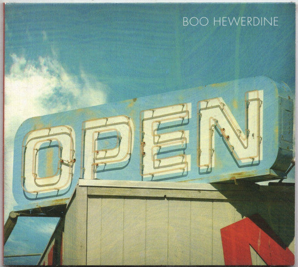 HEWERDINE,BOO - OPEN