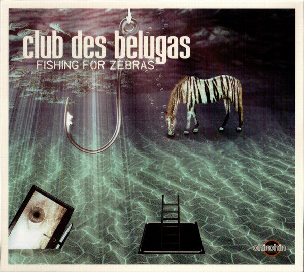 CLUB DES BELUGAS - FISHING FOR ZEBRAS